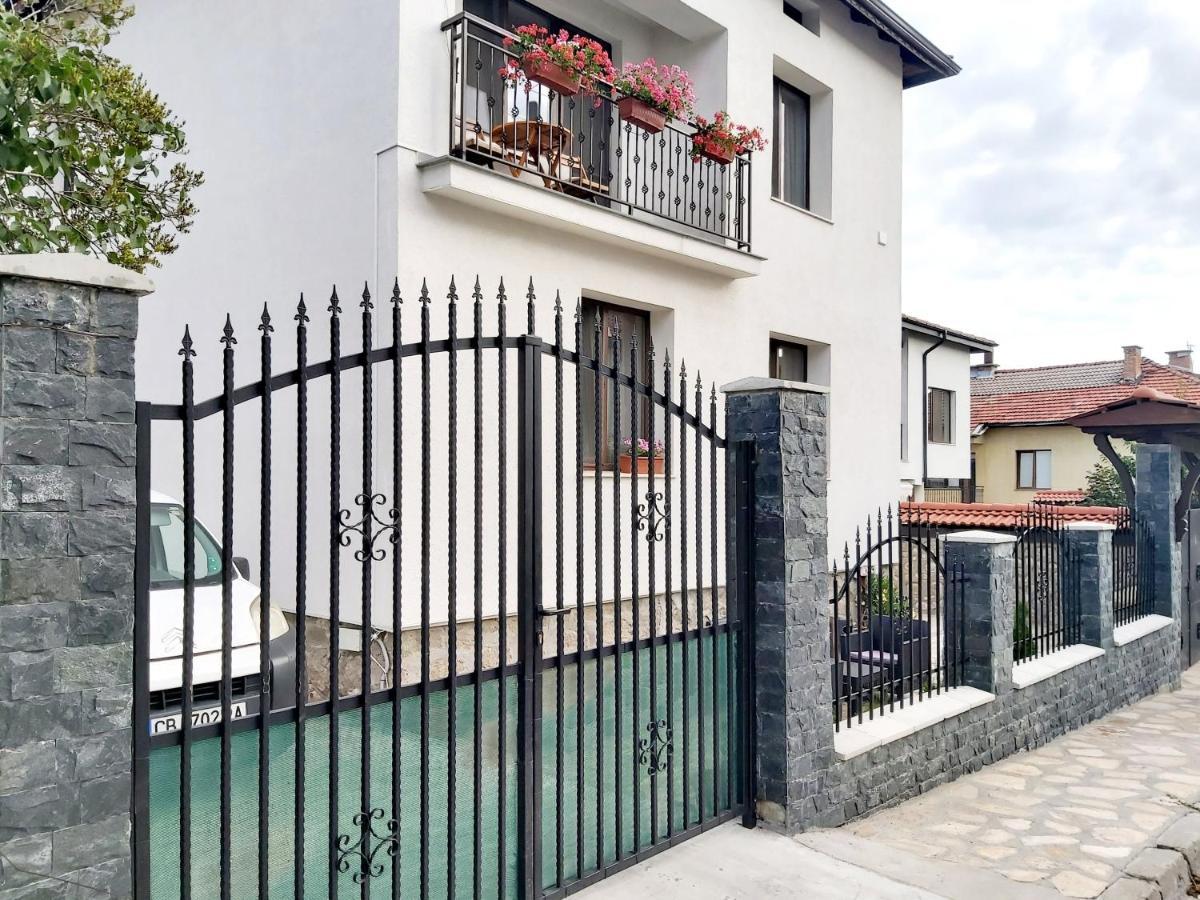 Hotel Sharkova House Bansko Exterior foto