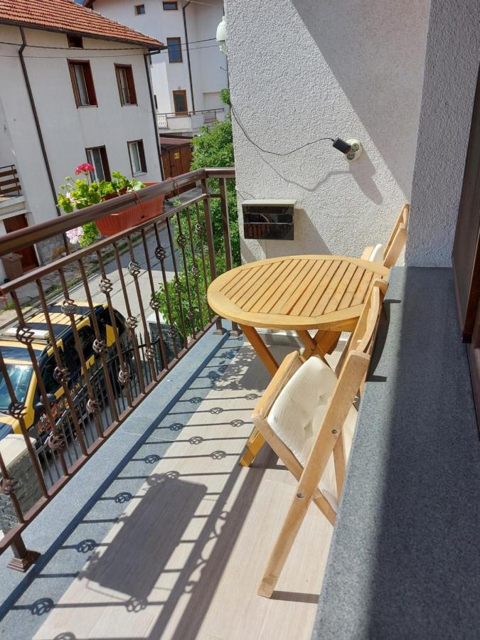 Hotel Sharkova House Bansko Exterior foto