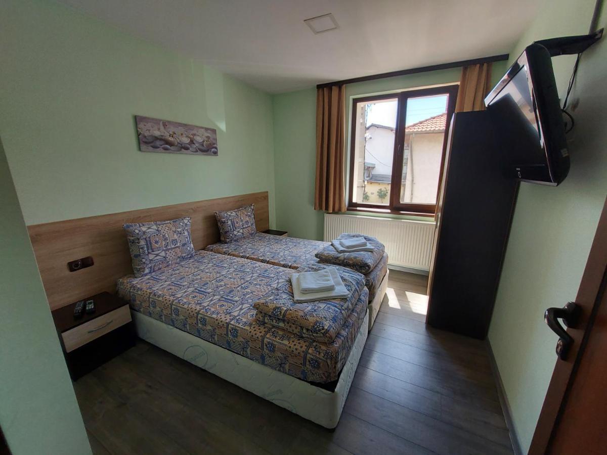 Hotel Sharkova House Bansko Exterior foto