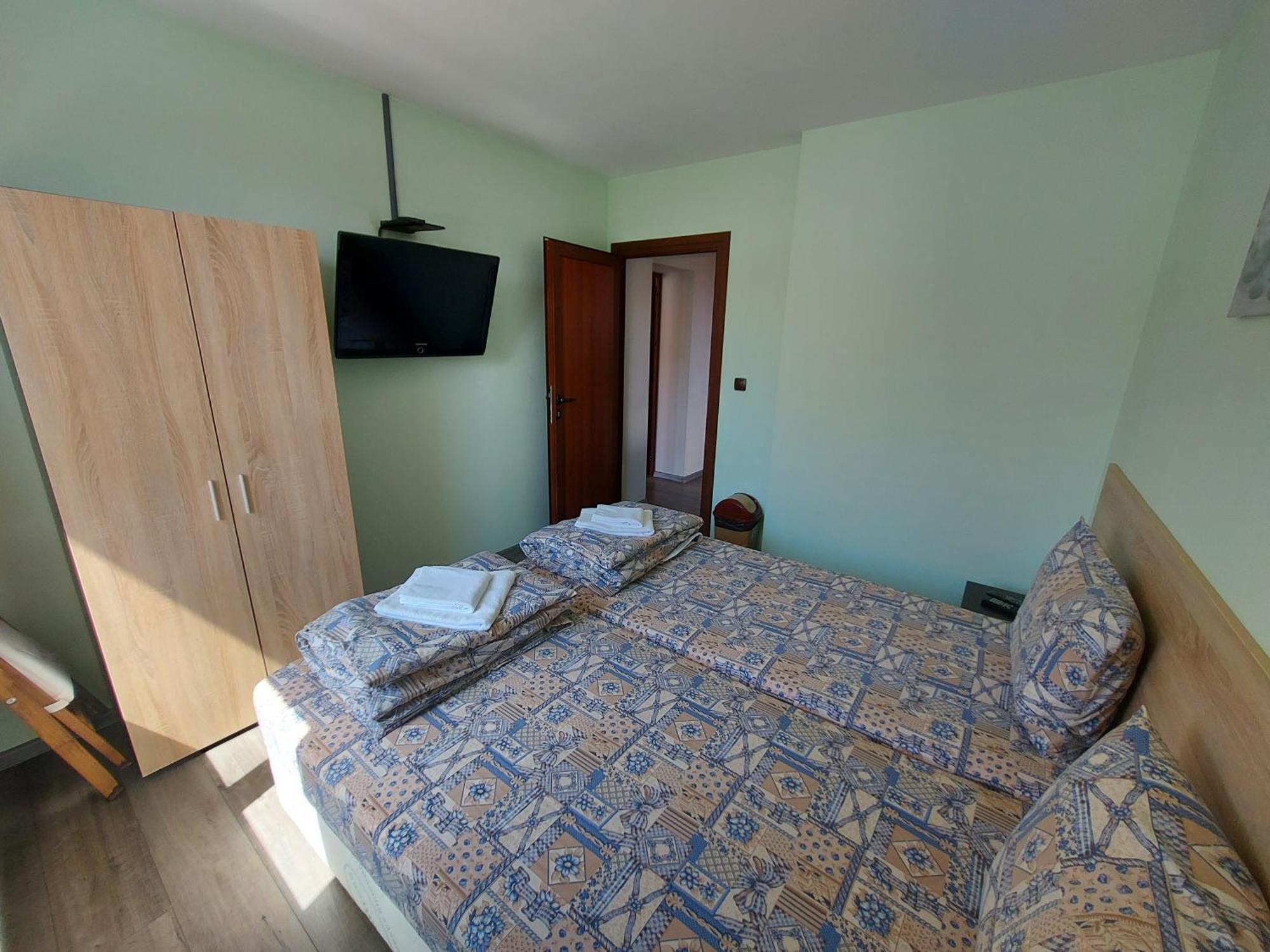 Hotel Sharkova House Bansko Exterior foto
