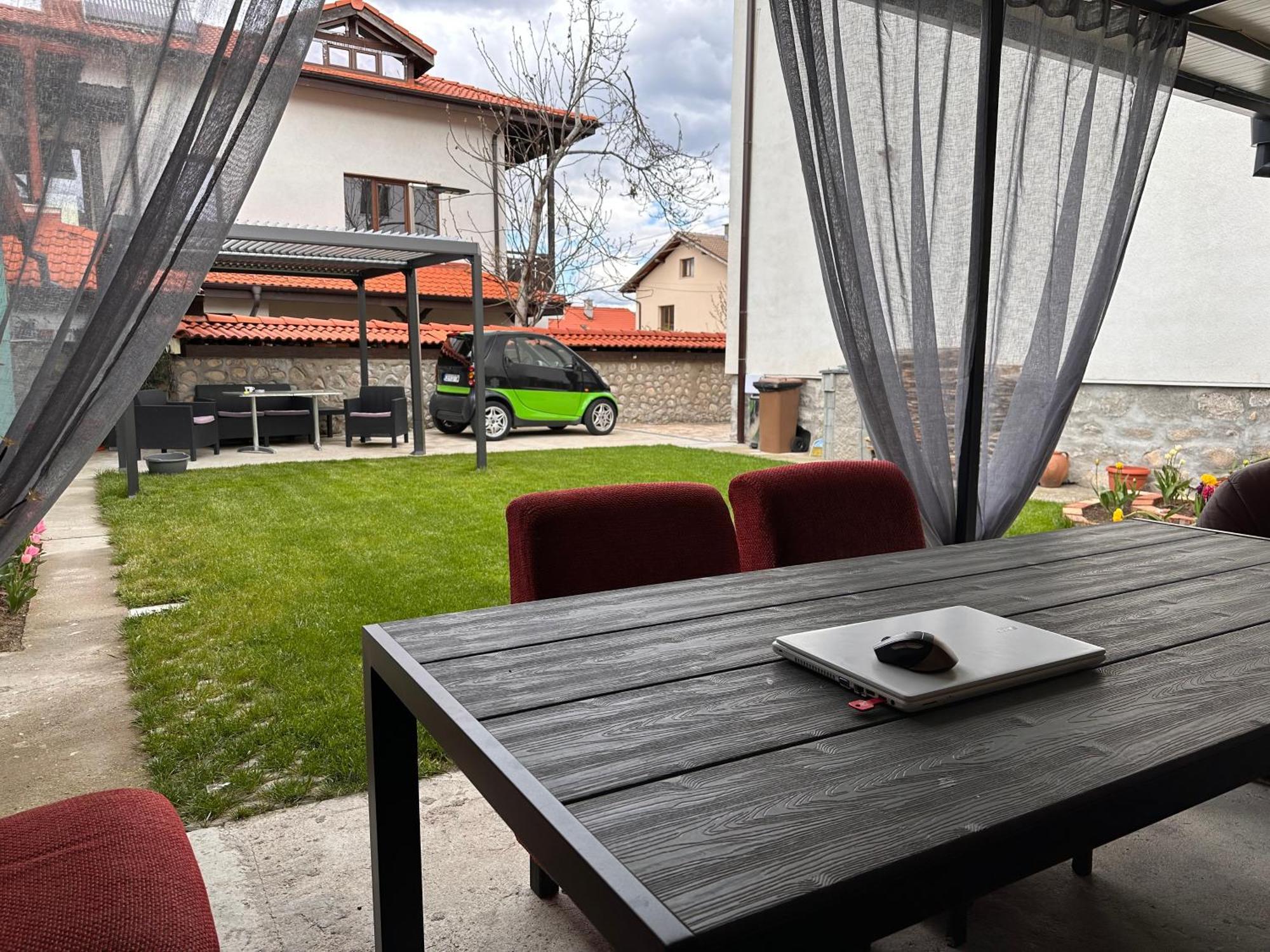 Hotel Sharkova House Bansko Exterior foto