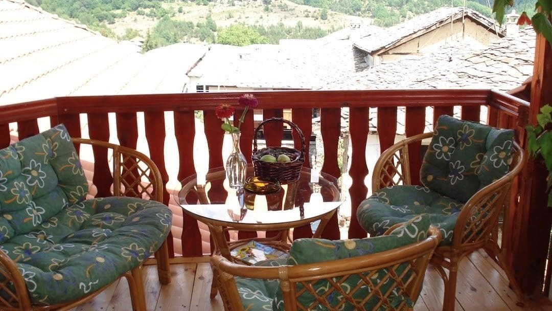 Hotel Sharkova House Bansko Exterior foto
