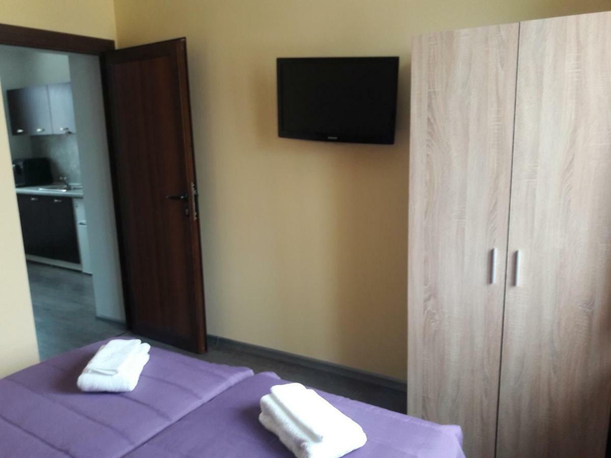Hotel Sharkova House Bansko Exterior foto